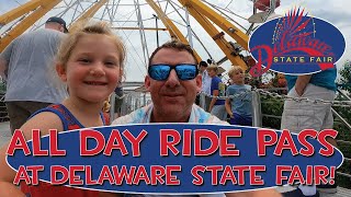 Delaware State Fair [upl. by Haelat127]