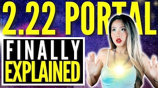 What is the 222 Portal Everything You Need To Know About The Potent 222 Portal  THIS IS HUGE ✨ [upl. by Snej]