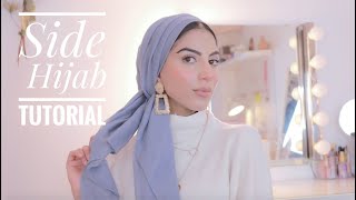 Side Turban Tutorial [upl. by Noirred]