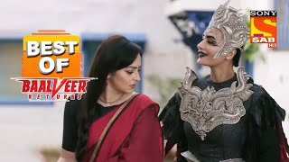 Timnasa ने की Vivaan की माँ को नुक्सान पहुंचाने की गलती  Best Of Baalveer Returns [upl. by Lithea772]