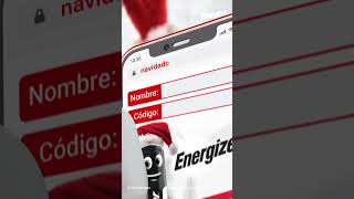 Navidad de Sorpresas con Energizer [upl. by Aeneus]