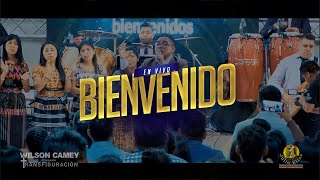 Wilson Camey amp Su Banda Transfiguración  Bienvenido En Vivo [upl. by Aisayn30]