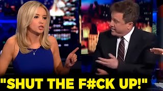 Woke CNN Host YELLS At Kayleigh McEnany On LIVE TV Gets OWNED Instantly [upl. by Laurinda]