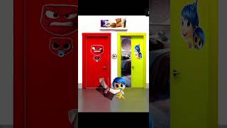 💡 POV The children of ANGER and JOY decided to quarrel BUT  💖😍💖  Inside out 2  insideout2 [upl. by Lunseth289]