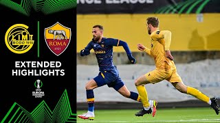 BodøGlimt vs Roma Extended Highlights  UECL Group Stage MD3  CBS Sports Golazo [upl. by Anitnatsnoc]