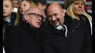 Derby owner Mel Morris in court battle with ex chief exec [upl. by Htenek]