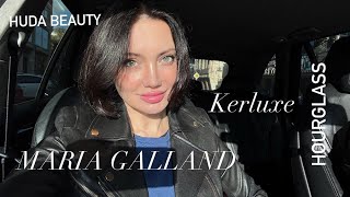 Самые красивые находки бьюти  ПУДРА У MARU Maria Galland  Макияж  Kerluxe  Jill Stuart  Pat Mc [upl. by Leirea956]