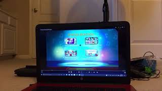 Mickey Mouse Clubhouse popstar Minnie 2015 DVD menu walk through [upl. by Ennaeerb]