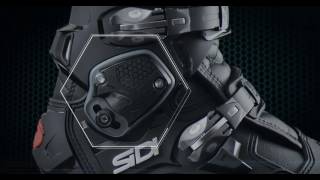 Sidi CROSSFIRE 3 SRS  Video 2 [upl. by Nolyag108]