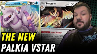 Palkia VSTAR is SO BACK  Pokemon TCG Stellar Crown [upl. by Lindemann]