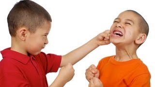 How to Handle Violent Behavior  Child Psychology [upl. by Ocinemod540]