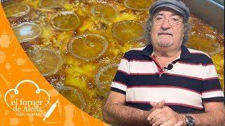 Tarta de naranja de pasta filo [upl. by Alonzo]