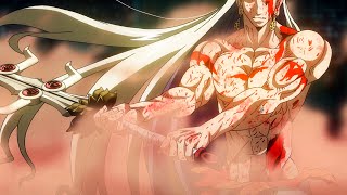 Buddha vs Zerofuku  Record of Ragnarok S2「AMV」Darkness Before The Dawn [upl. by Caterina]