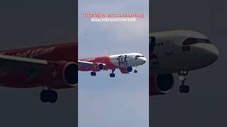 vietjet airbus a321neo ACF 50 years vietnam france livery landing tansonnhat planespotting [upl. by Aciram972]