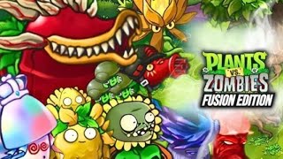 Entah  PVZ Fusion [upl. by Hannaj15]