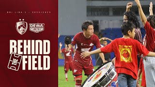 Perjalanan Masih Panjang  Behind The Field eps 3 [upl. by Fogarty]