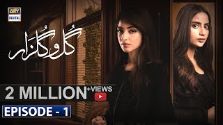 GuloGulzar  Episode 1  13th June 2019  ARY Digital Subtitle Eng [upl. by Liva]