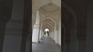 Archways persianarchitecture monumentsofindia qutubshahitombs 🎶 🎵👌♥️ [upl. by Nye]