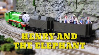 Henry and the Elephant GC Remake [upl. by Anyala]