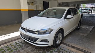 VENDIDO  VW Polo Trendline 2021 16 MT 41000 kms  Autos de Garage [upl. by Ybsorc]