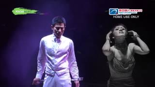 暗里着迷 Am Lei Zoek Mai  Secret Admiration 劉德華 Andy Lau 奇妙世界演唱會2007 HD [upl. by Hurff]