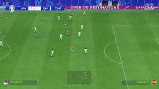 Serbia vs Spain 00 Extended Highlights Nations League 2024 [upl. by Garnette]