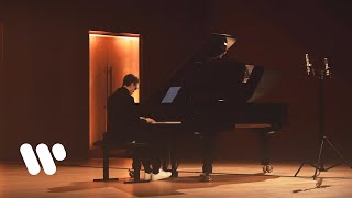 Alexandre Tharaud plays Bach JS Flute Sonata in EFlat Major BWV 1031 II Siciliano [upl. by Leemaj]