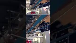 Smart Flexo PrinterSlotterDCutterStacker [upl. by Llehsyt721]