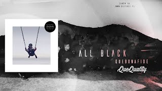 Quebonafide – All Black prod Young Veteran  HIPHOP 20 [upl. by Arbrab]