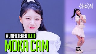 UNFILTERED CAM ILLIT MOKA모카 Magnetic 4K  BE ORIGINAL [upl. by Michella65]