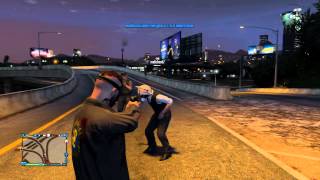 AVOIR LE TASER SUR PS4  FR GTA 5 ONLINE  GLITCH 144 [upl. by Sidra938]