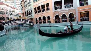 Wedding Proposal at Venice Grand Canal Mall Taguig Philippines [upl. by Legim333]