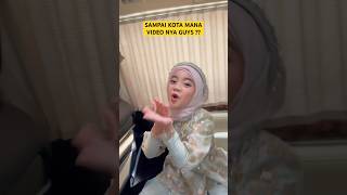 SAMANTHA DANCE VIRAL ALAMAK PAKAI JILBAB HIJAB RAMADHAN PUASA LEBARAN MUDIK KE BANGKA BELITUNG JOGJA [upl. by Moriyama]