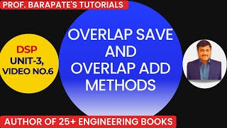 Overlap Save and Overlap Add Methods [upl. by Valtin]