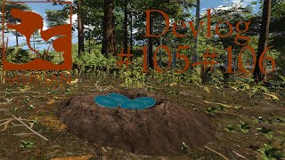 Saurian Devlog 105106 [upl. by Priest384]