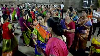 3 Rajagopalan Kolatta Uthsavam 2024  Kolattam srihariji srisrianna vishakahari [upl. by Robinet]