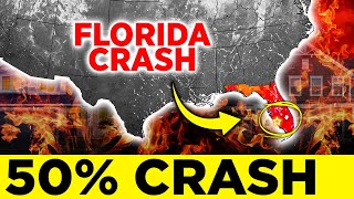 Top 12 Florida Real Estate Markets Crashing Fast Avoid These Areas [upl. by Ecnerol]