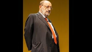 Umberto Eco [upl. by Leiand]