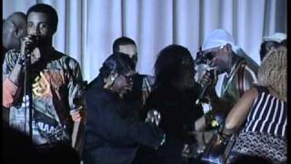 Koffi Olomide amp le Quartier Latin Live au LSC 2004 vol 3 [upl. by Rauscher]