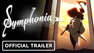 Symphonia  Official Release Date Announcement Trailer [upl. by Hanyaz]