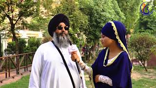 Hazoori Raagi Bhai Lakhwinder Singh Ji [upl. by Anirtep]