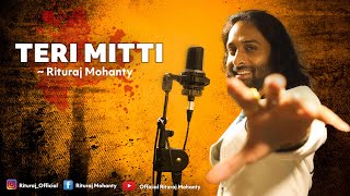 Teri Mitti  Kesari  Rituraj Mohanty  Studio Version  Akshay Kumar  Parineeti Chopra  Arko [upl. by Wilkinson]