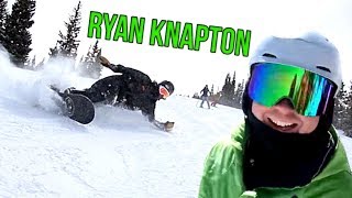 LEARNING TO CARVE LIKE RYAN KNAPTON [upl. by Lessard]