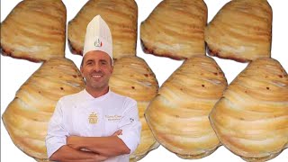 Sfogliatelle ricce napoletane fatte in casaRicetta originale esclusiva [upl. by Dlanar58]