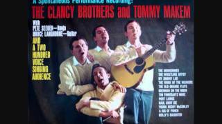 The Clancy Brothers and Tommy Makem The Old Orange Flute [upl. by Shewchuk]