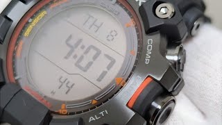 G【GW9500MEC1JF】SHOCK [upl. by Ecineg457]