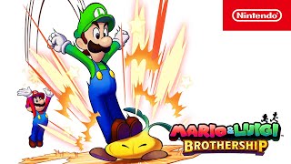 ไทย Mario amp Luigi Brothership  Commercial 2  Nintendo Switch SEA [upl. by Nais]