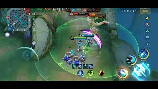 mobilelegends  play marksman brody  Rank match 10 kills  damage build [upl. by Nameloc]