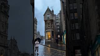 📍Cockburn Street Edinburgh edinburgh ✨🏴󠁧󠁢󠁳󠁣󠁴󠁿 [upl. by Chita804]