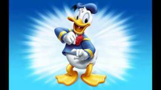 Jimmie Dodd  Donald Duck Quack Quack Quack [upl. by Alick615]